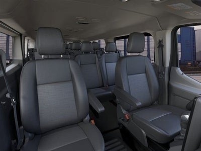 2026 Ford Transit-350 XL