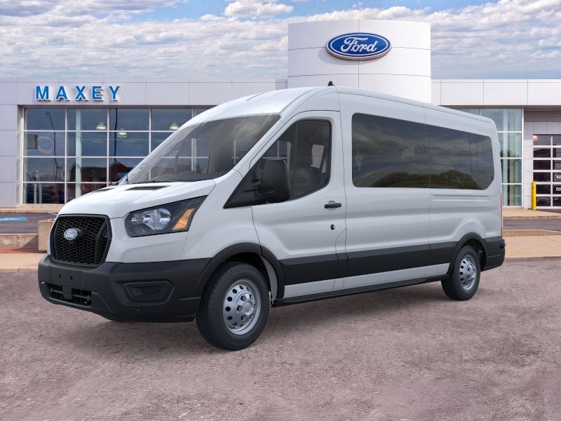 2026 Ford Transit Commercial Passenger Van XL