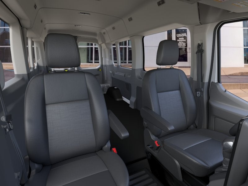 2026 Ford Transit Commercial Passenger Van XL