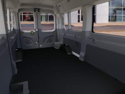 2026 Ford Transit Commercial Passenger Van XL