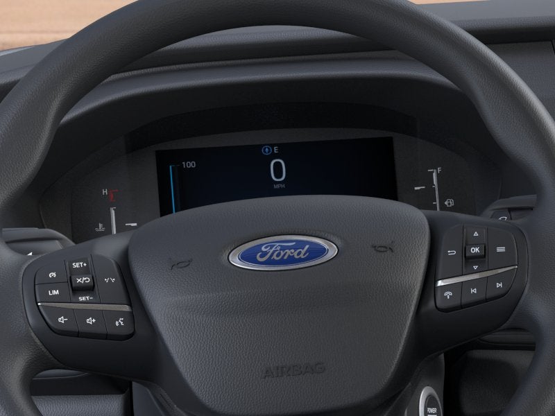 2026 Ford Transit Commercial Passenger Van XL