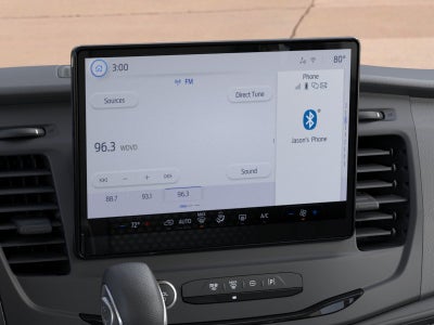 2026 Ford Transit Commercial Passenger Van XL