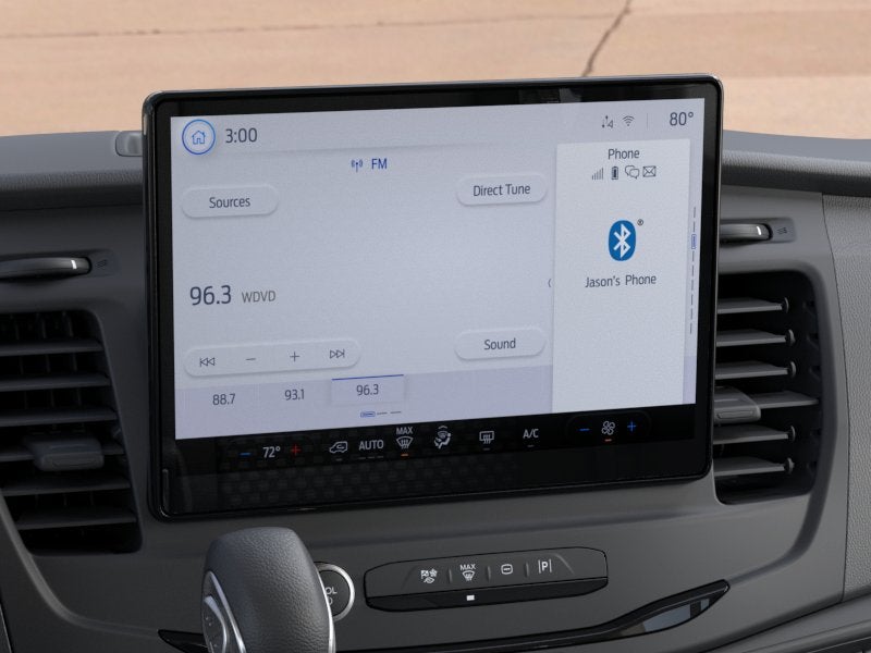 2026 Ford Transit Commercial Passenger Van XL