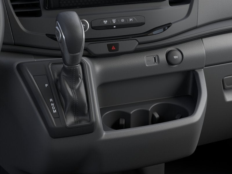 2026 Ford Transit Commercial Passenger Van XL