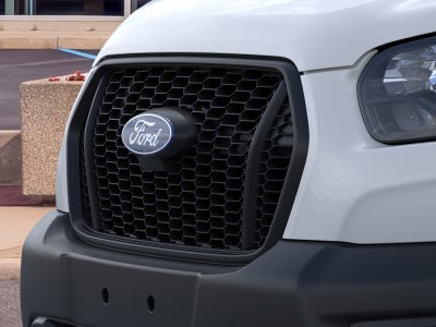 2026 Ford Transit Commercial Passenger Van XL