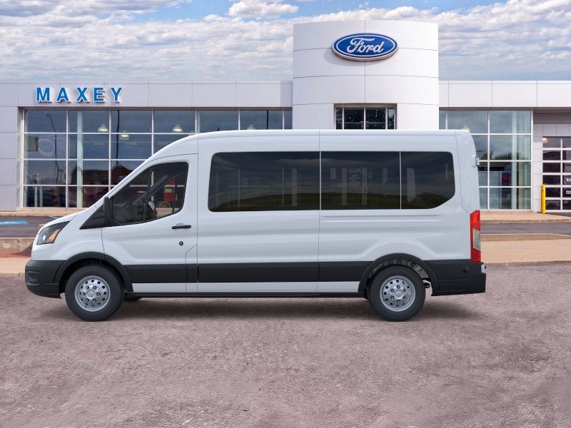 2026 Ford Transit Commercial Passenger Van XL