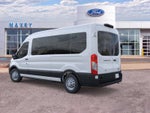 2026 Ford Transit Commercial Passenger Van XL