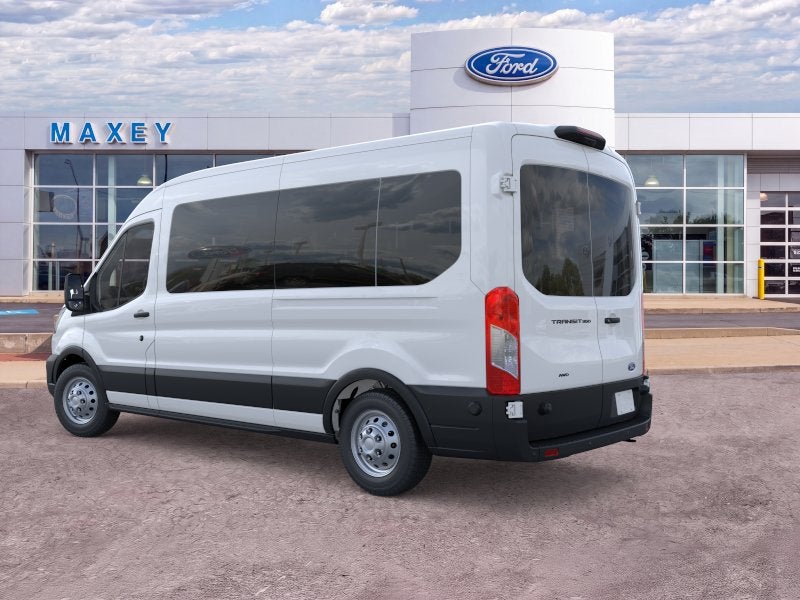 2026 Ford Transit Commercial Passenger Van XL