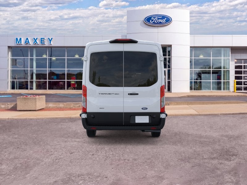 2026 Ford Transit Commercial Passenger Van XL