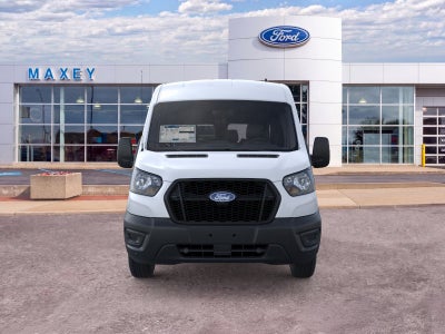 2026 Ford Transit Commercial Passenger Van XL