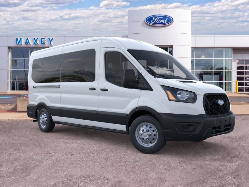 2026 Ford Transit Commercial Passenger Van XL
