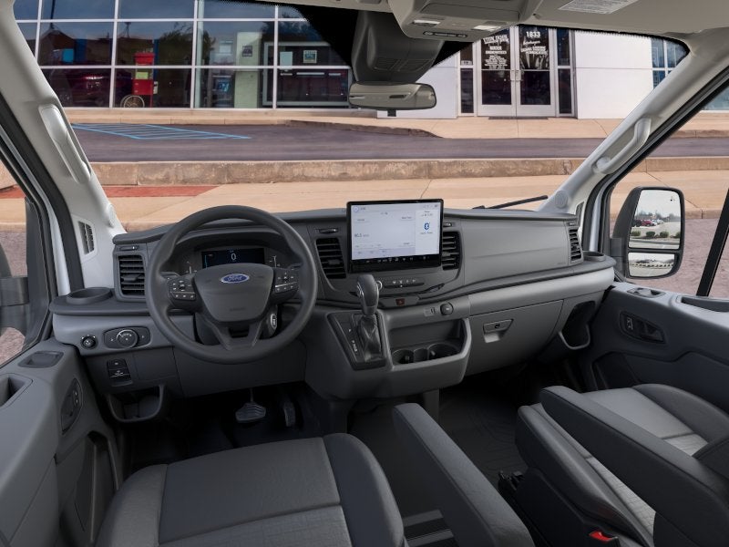 2026 Ford Transit Commercial Passenger Van XL