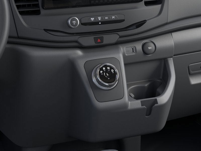 2026 Ford E-Transit Cutaway