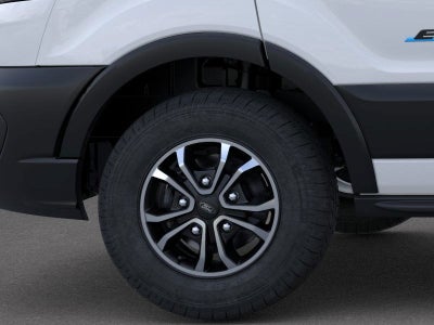 2026 Ford E-Transit Cutaway