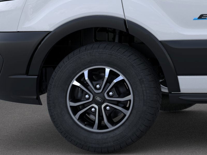 2026 Ford E-Transit Cutaway