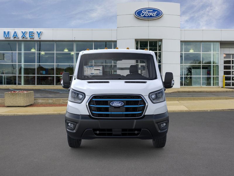 2026 Ford E-Transit Cutaway
