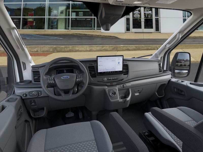 2026 Ford E-Transit Cutaway