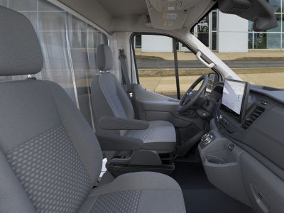 2026 Ford E-Transit Cutaway