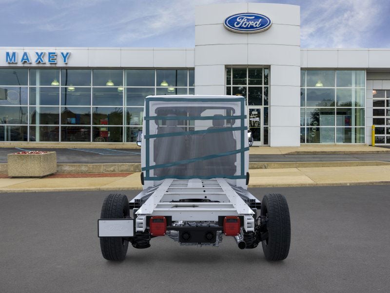 2026 Ford E-Transit Cutaway