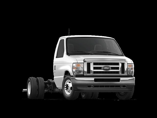 2026 Ford Econoline Cutaway E-450 DRW