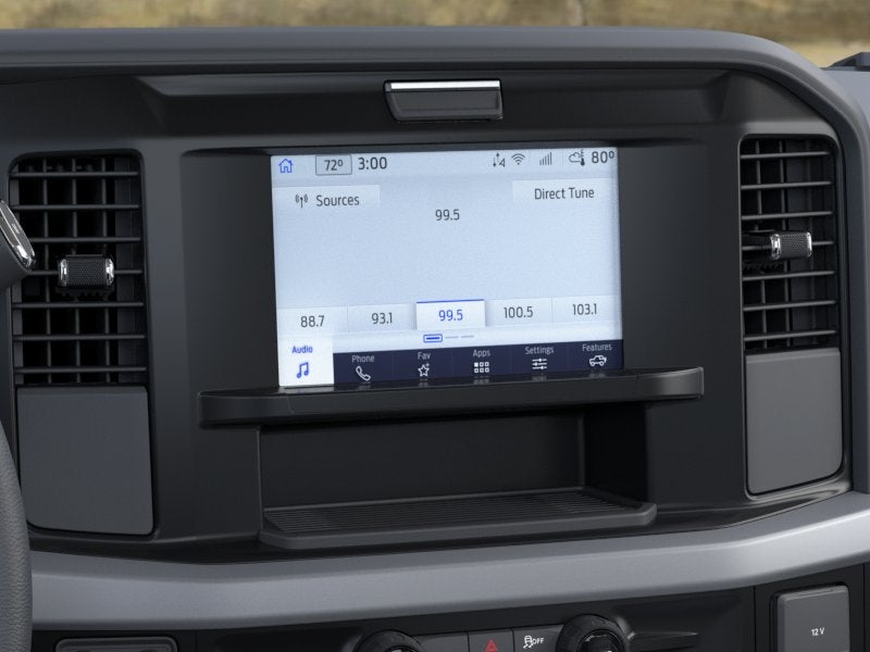 2026 Ford Chassis Cab F-550® XL