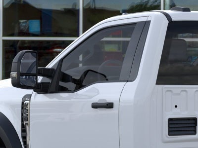 2026 Ford Chassis Cab F-550® XL