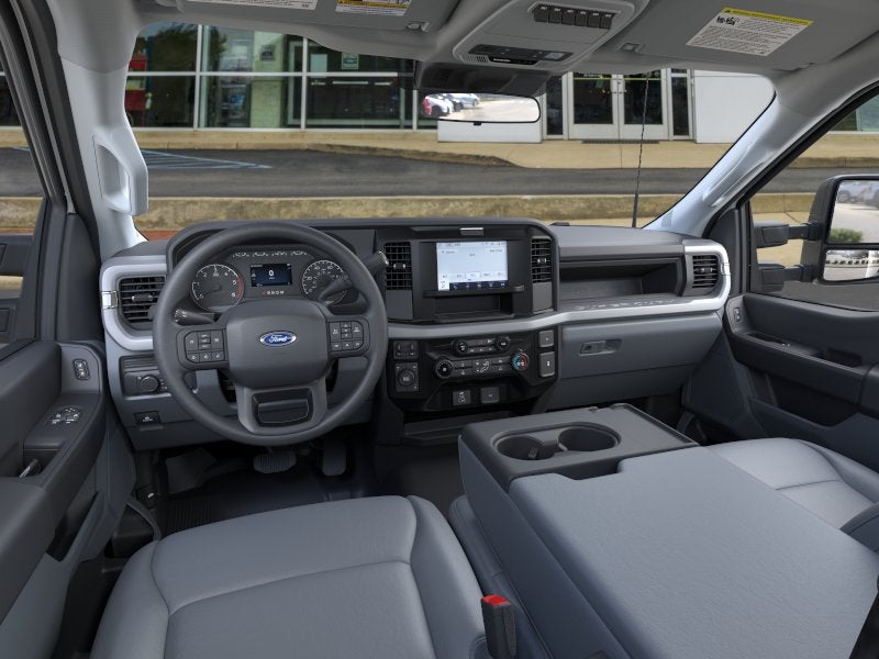 2026 Ford Chassis Cab F-550® XL
