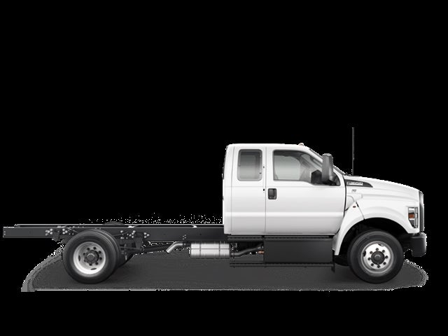 2027 Ford F-650-750 F-650 SD Gas Straight Frame