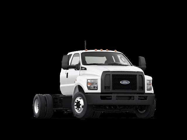 2027 Ford F-650-750 F-650 SD Diesel Straight Frame