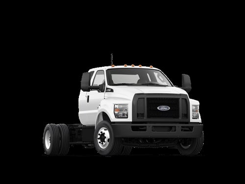 2027 Ford F-650-750 F-650 SD Diesel Straight Frame