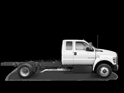 2027 Ford F-650-750 F-650 SD Diesel Straight Frame