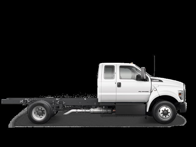 2027 Ford F-650-750 F-650 SD Diesel Straight Frame