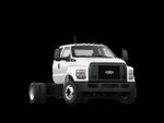 2027 Ford F-650-750 F-650 SD Diesel Straight Frame
