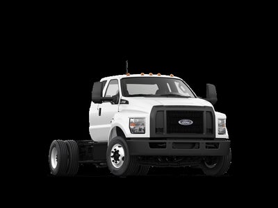 2027 Ford F-650-750 F-650 SD Diesel Straight Frame
