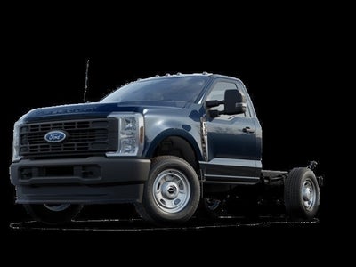 2024 Ford Chassis Cab F-350® XL