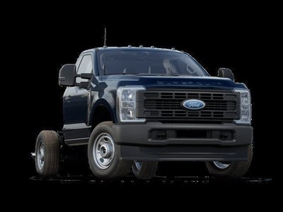 2024 Ford Chassis Cab F-350® XL