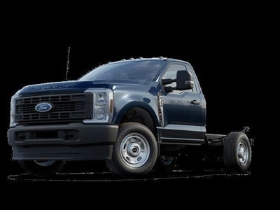 2024 Ford Chassis Cab F-350® XL