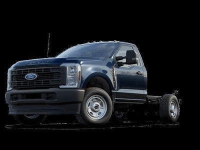 2024 Ford Chassis Cab F-350® XL