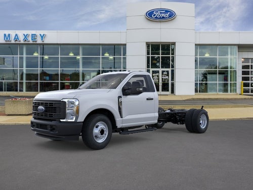2026 Ford Chassis Cab F-350® XL