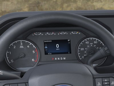 2026 Ford Chassis Cab F-350® XL