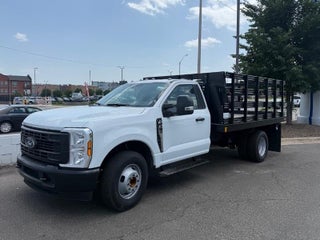 2026 Ford Flatbed Stake Truck F-350® XL