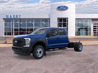 2026 Ford Chassis Cab F-550® XL