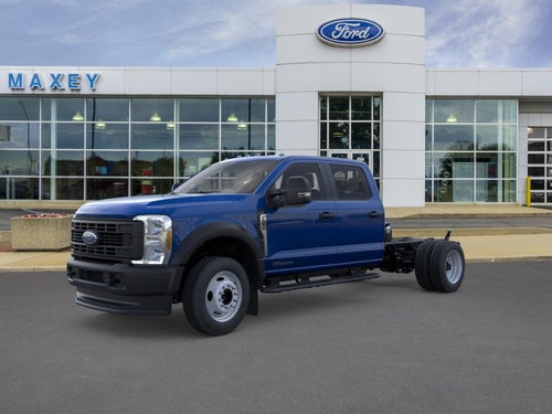 2026 Ford Chassis Cab F-550® XL