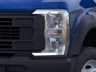 2026 Ford Chassis Cab F-550® XL