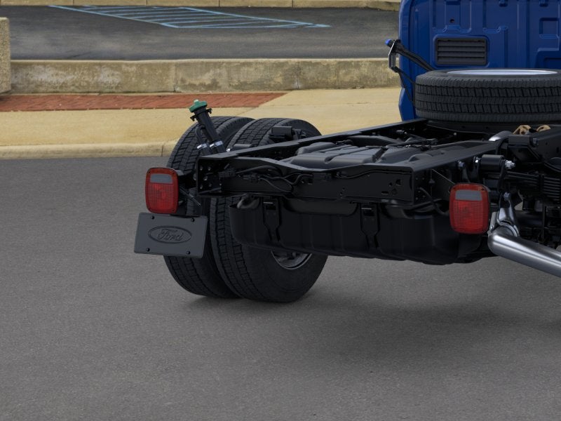 2026 Ford Chassis Cab F-550® XL