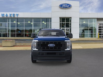 2026 Ford Chassis Cab F-550® XL