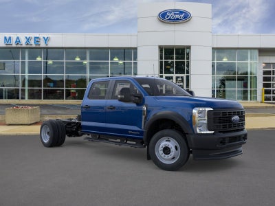 2026 Ford Chassis Cab F-550® XL