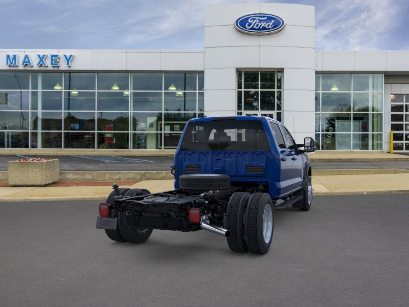 2026 Ford Chassis Cab F-550® XL