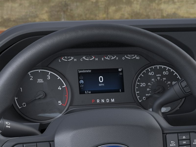 2026 Ford Chassis Cab F-550® XL