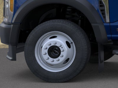 2026 Ford Chassis Cab F-550® XL